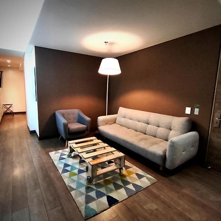 Mika Suites Bogota Exterior photo