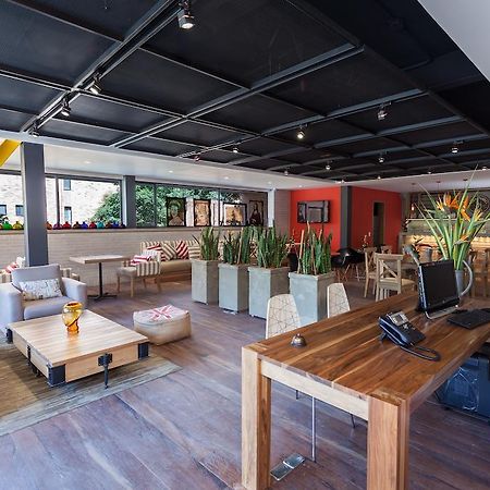 Mika Suites Bogota Exterior photo