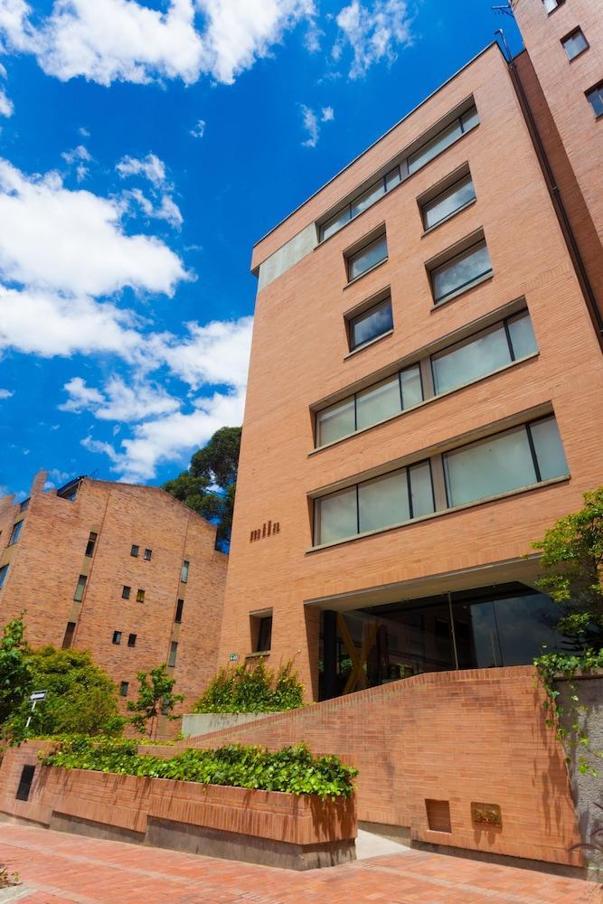 Mika Suites Bogota Exterior photo