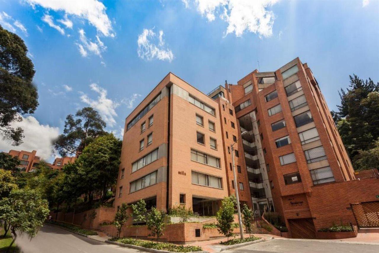 Mika Suites Bogota Exterior photo