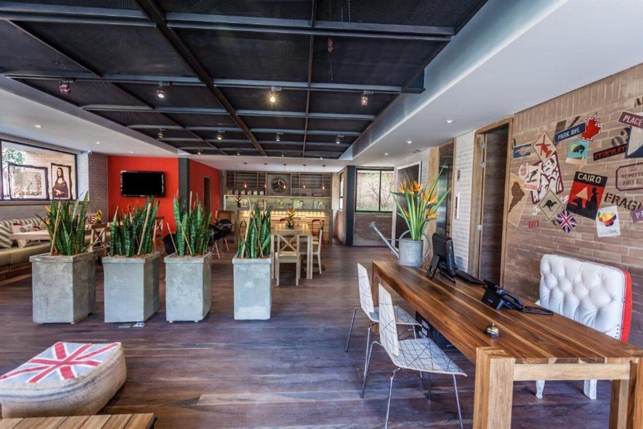 Mika Suites Bogota Exterior photo
