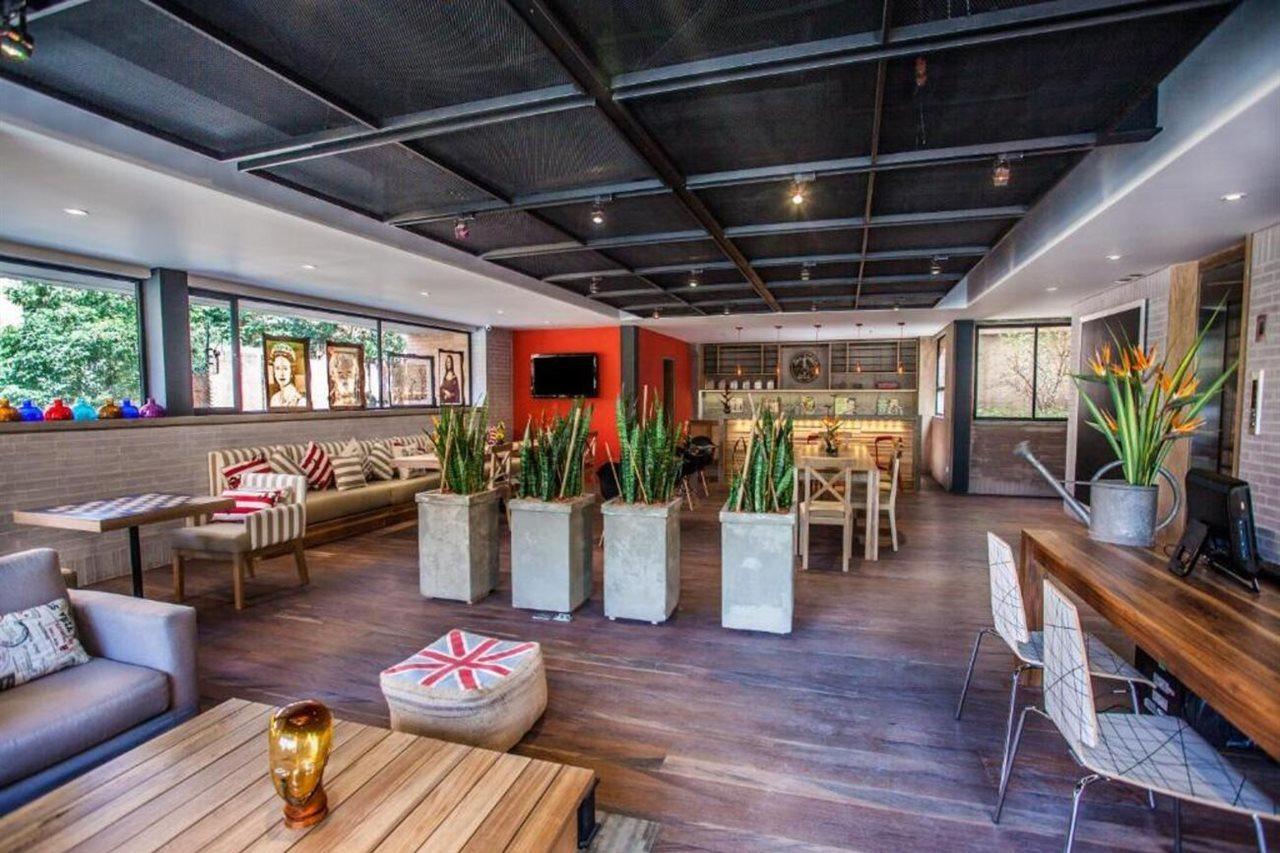 Mika Suites Bogota Exterior photo