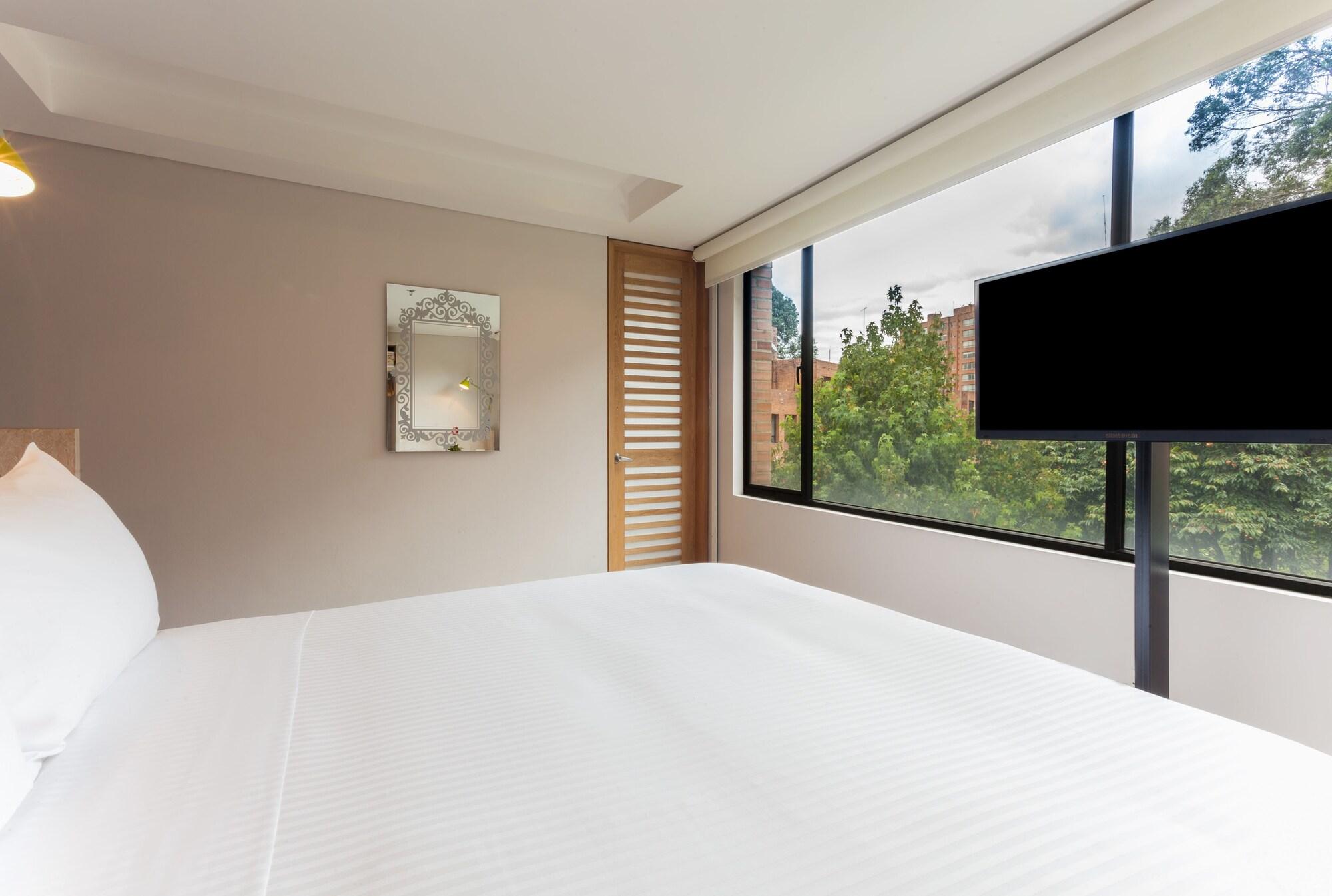 Mika Suites Bogota Exterior photo