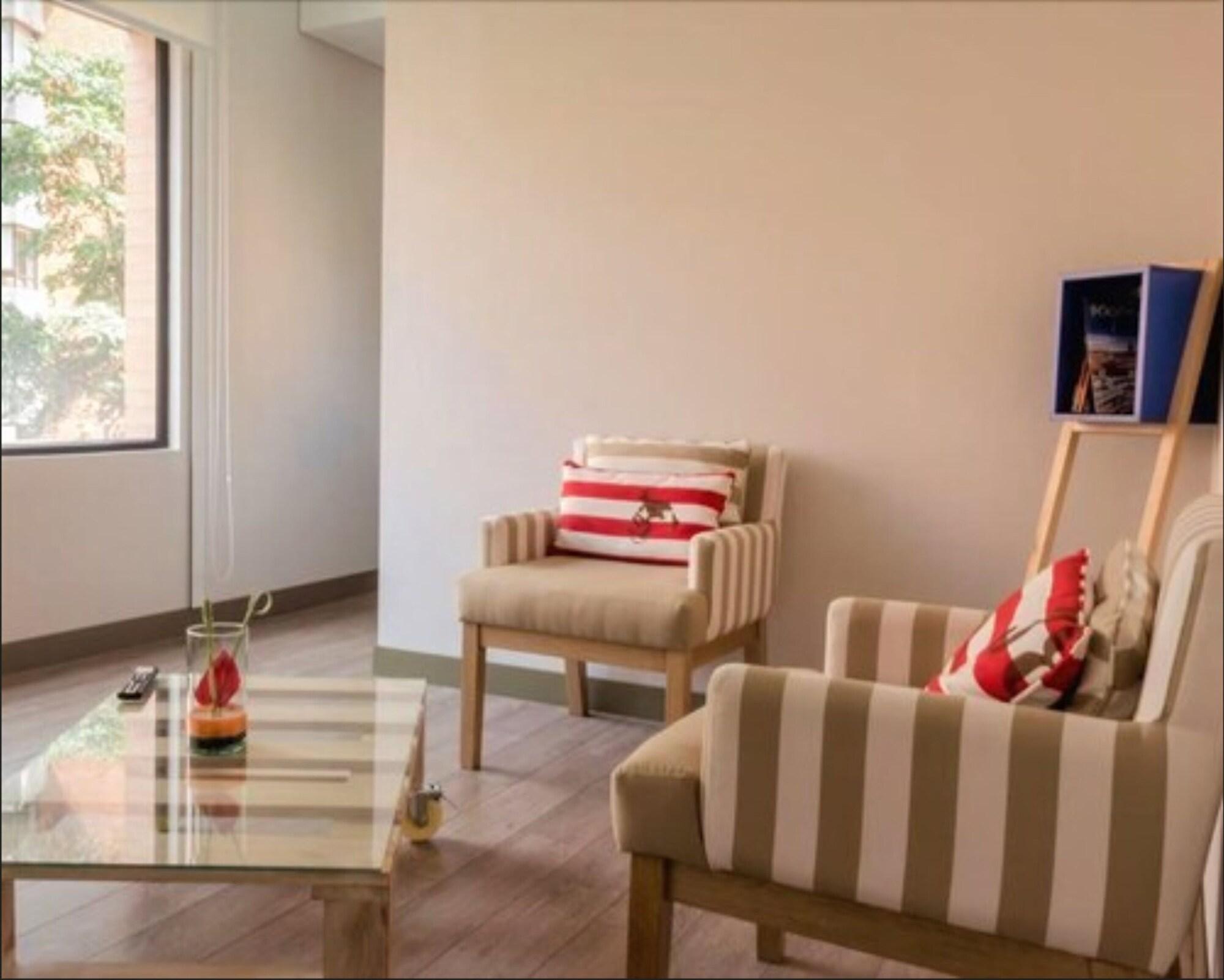 Mika Suites Bogota Exterior photo