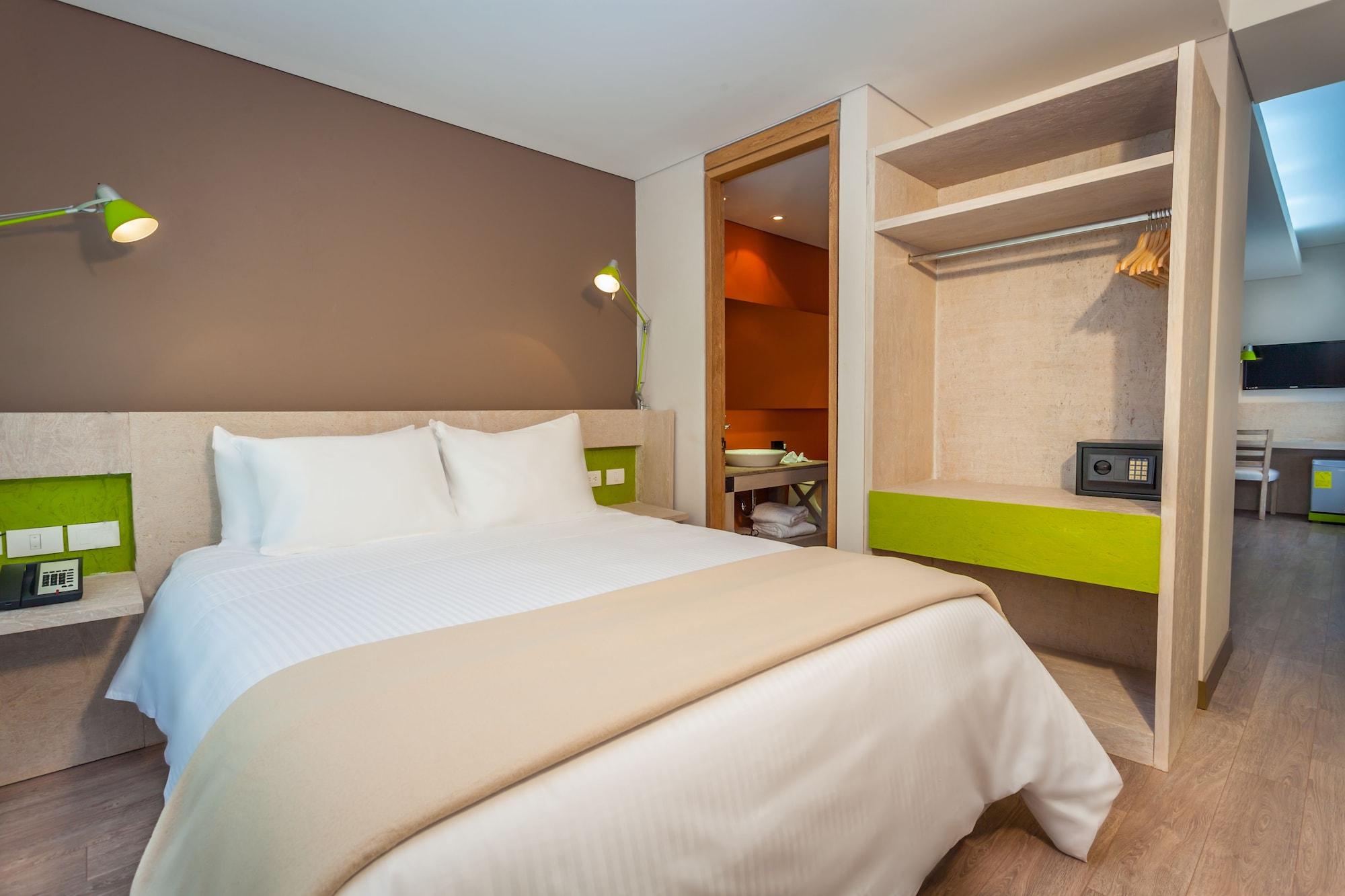 Mika Suites Bogota Exterior photo