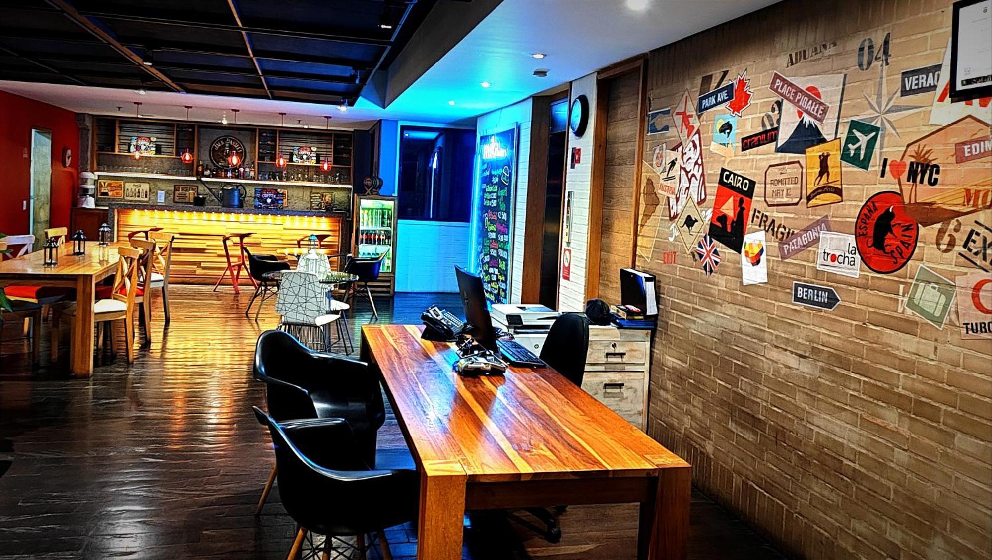 Mika Suites Bogota Exterior photo