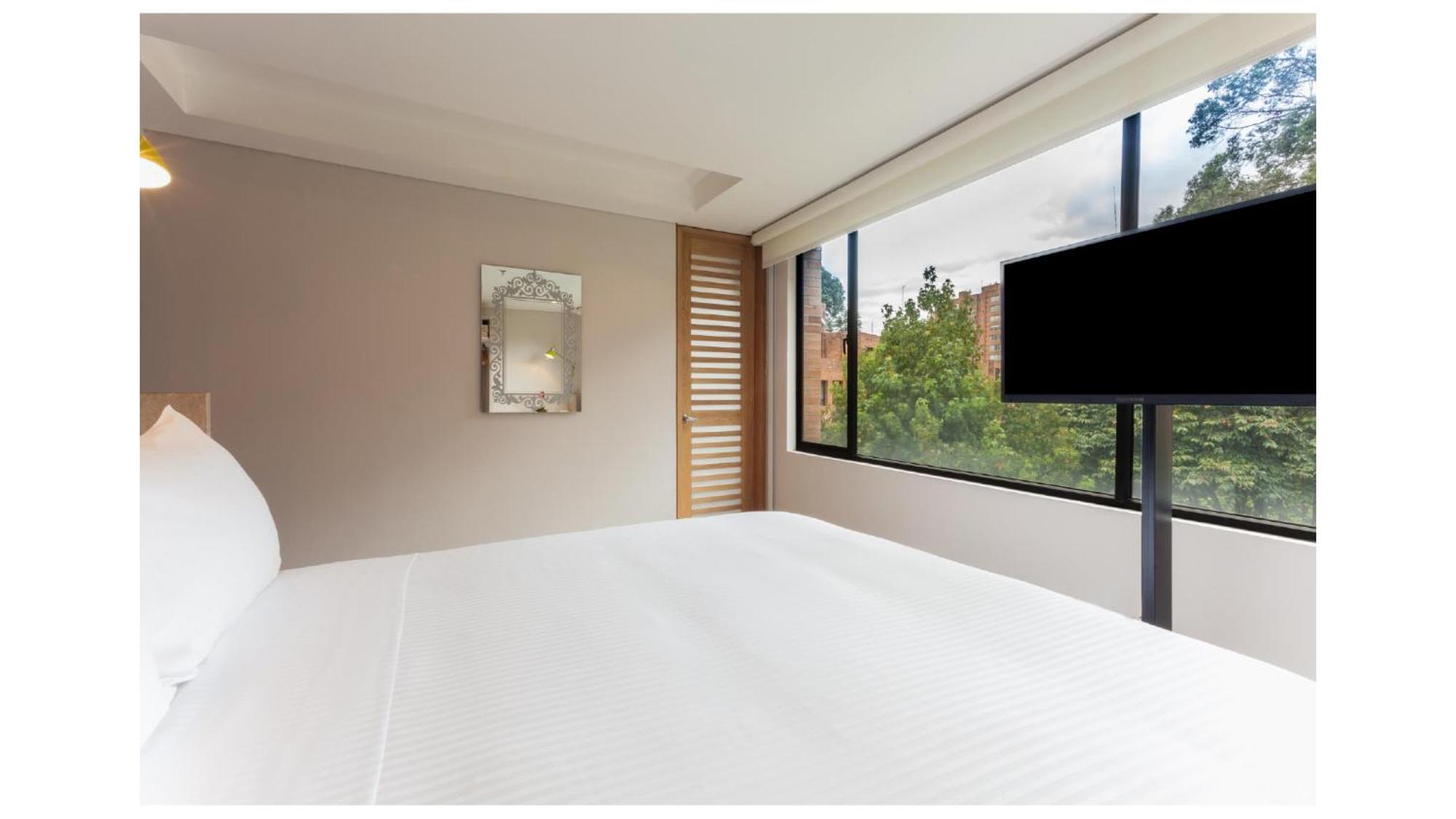 Mika Suites Bogota Exterior photo