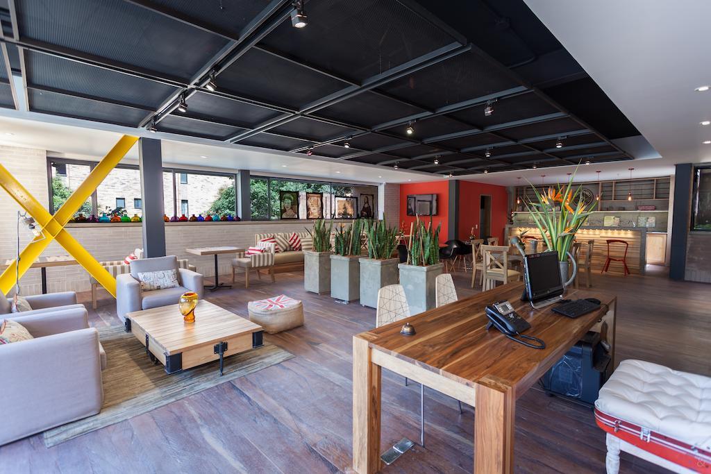 Mika Suites Bogota Exterior photo