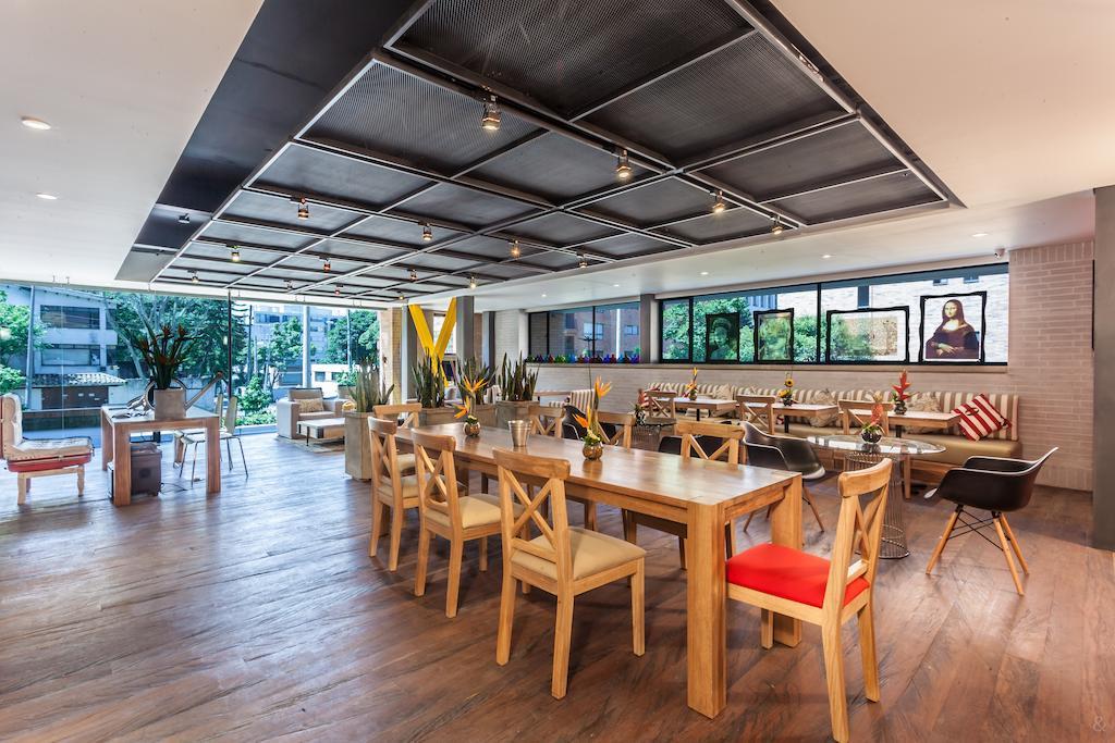 Mika Suites Bogota Exterior photo