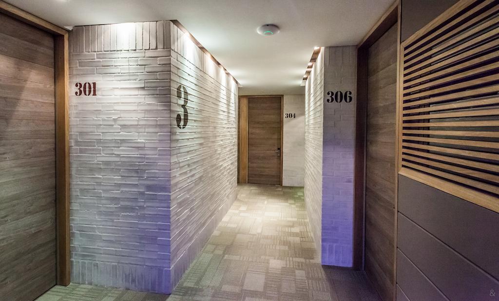 Mika Suites Bogota Exterior photo